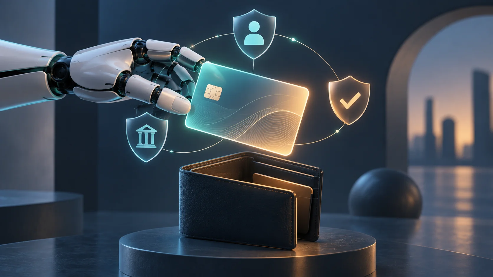 AI代理持卡时代开启:Visa万事达蚂蚁KYA互认,虚拟卡用户该准备什么